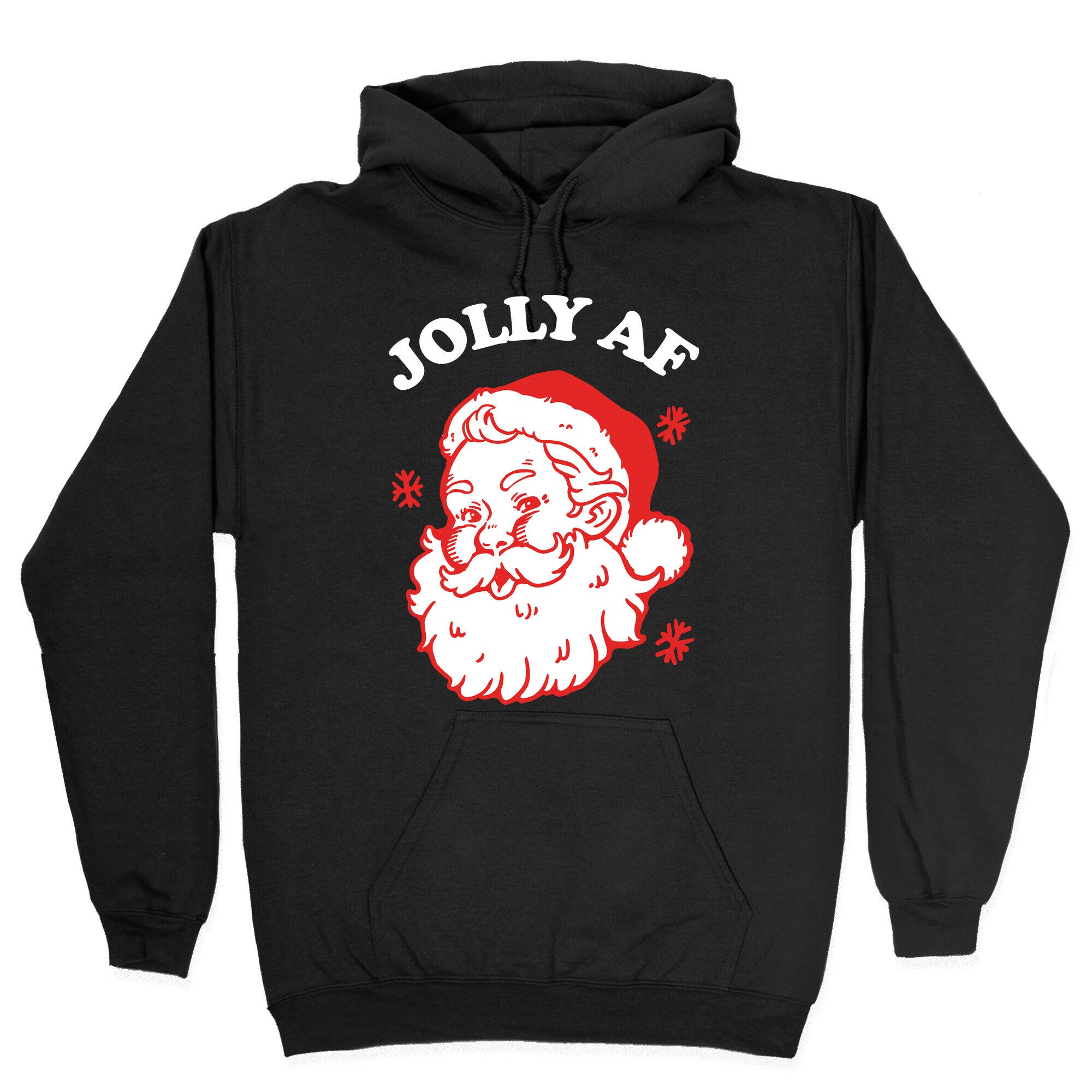 Jolly AF Hoodie